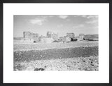 View of a village near ...