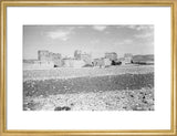 View of a village near ...