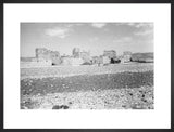 View of a village near ...