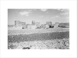 View of a village near ...