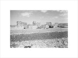 View of a village near ...