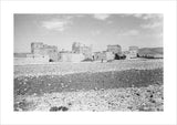 View of a village near ...