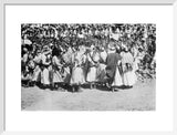 View of a group of ...
