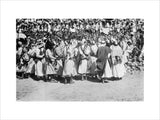 View of a group of ...