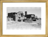 View of a large building ...