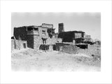 View of a large building ...
