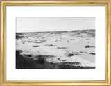 View of a dry wadi ...
