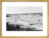 View of a dry wadi ...