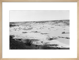 View of a dry wadi ...