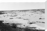 View of a dry wadi ...