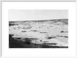 View of a dry wadi ...