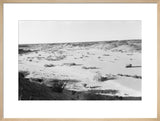 View of a dry wadi ...