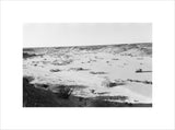 View of a dry wadi ...