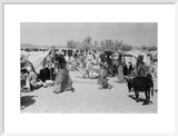 View of traders stalls at ...