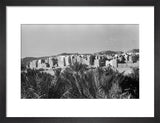 View of Shibam.   ...