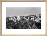 View of Shibam.   ...