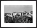 View of Shibam.   ...