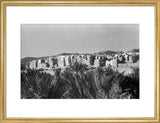 View of Shibam.   ...