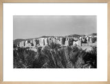 View of Shibam.   ...