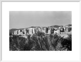 View of Shibam.   ...