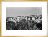 View of Shibam.   ...