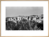 View of Shibam.   ...