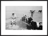 View of an Utaybah Bedouin ...