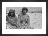 Portrait of Wilfred Thesiger and ...