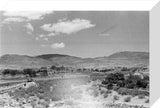 View of the landscape surrounding ...