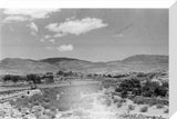 View of the landscape surrounding ...