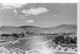 View of the landscape surrounding ...