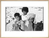 Portrait of three Bayt Kathir ...