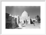 View of a mosque in ...
