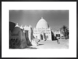 View of a mosque in ...