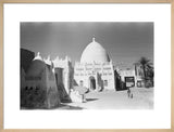 View of a mosque in ...