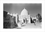 View of a mosque in ...