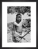 Portrait of a Bedouin boy ...