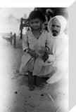 Portrait of an Arab man ...
