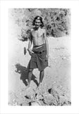 Portrait of a man from ...