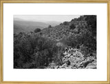 View of Wilfred Thesiger's travelling ...