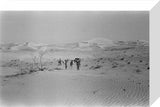 View of Wilfred Thesiger's party ...