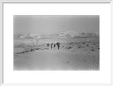 View of Wilfred Thesiger's party ...