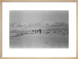 View of Wilfred Thesiger's party ...