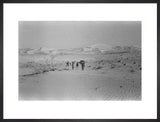 View of Wilfred Thesiger's party ...