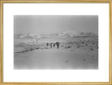 View of Wilfred Thesiger's party ...