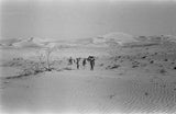 View of Wilfred Thesiger's party ...