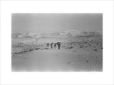 View of Wilfred Thesiger's party ...