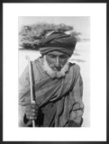 Portrait of Salim bin Tamtaim ...