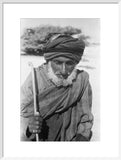 Portrait of Salim bin Tamtaim ...