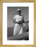 Three-quarter length standing portrait of ...